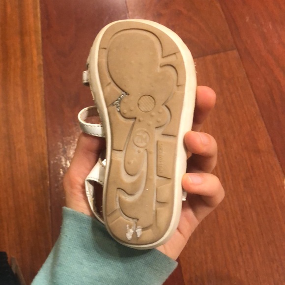 Girls TKS Sandals - Picture 4 of 5